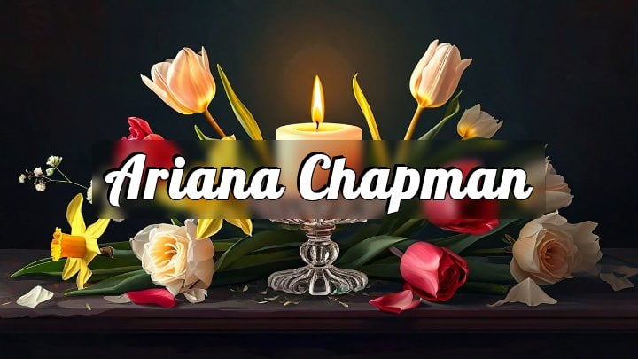 Ariana Chapman