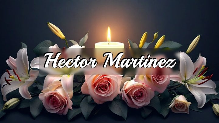 Hector Martinez, Ramsey St. in Banning, CA