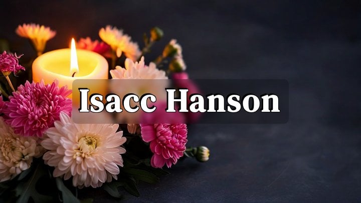 Isacc Hanson, Scott Hollow Road, rural Allamakee County, Iowa