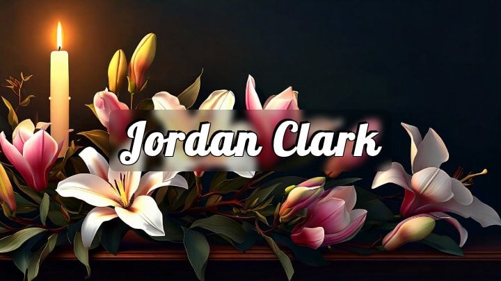 Jordan Clark