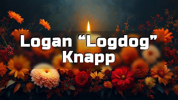 Logan “Logdog” Knapp, Marion area