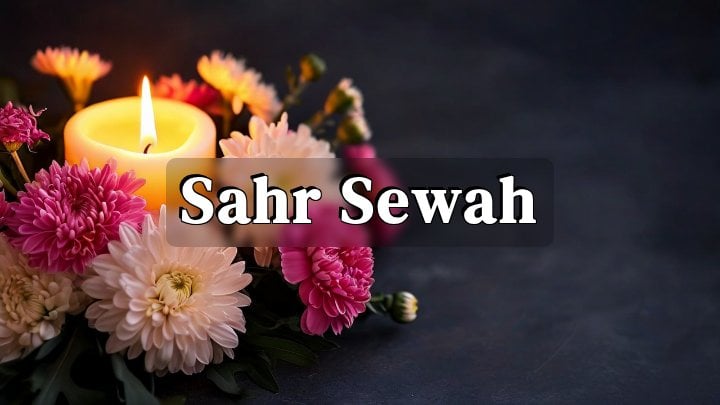 Sahr Sewah, Salt River, Arizona