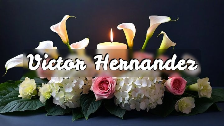 Victor Hernandez, Mexico